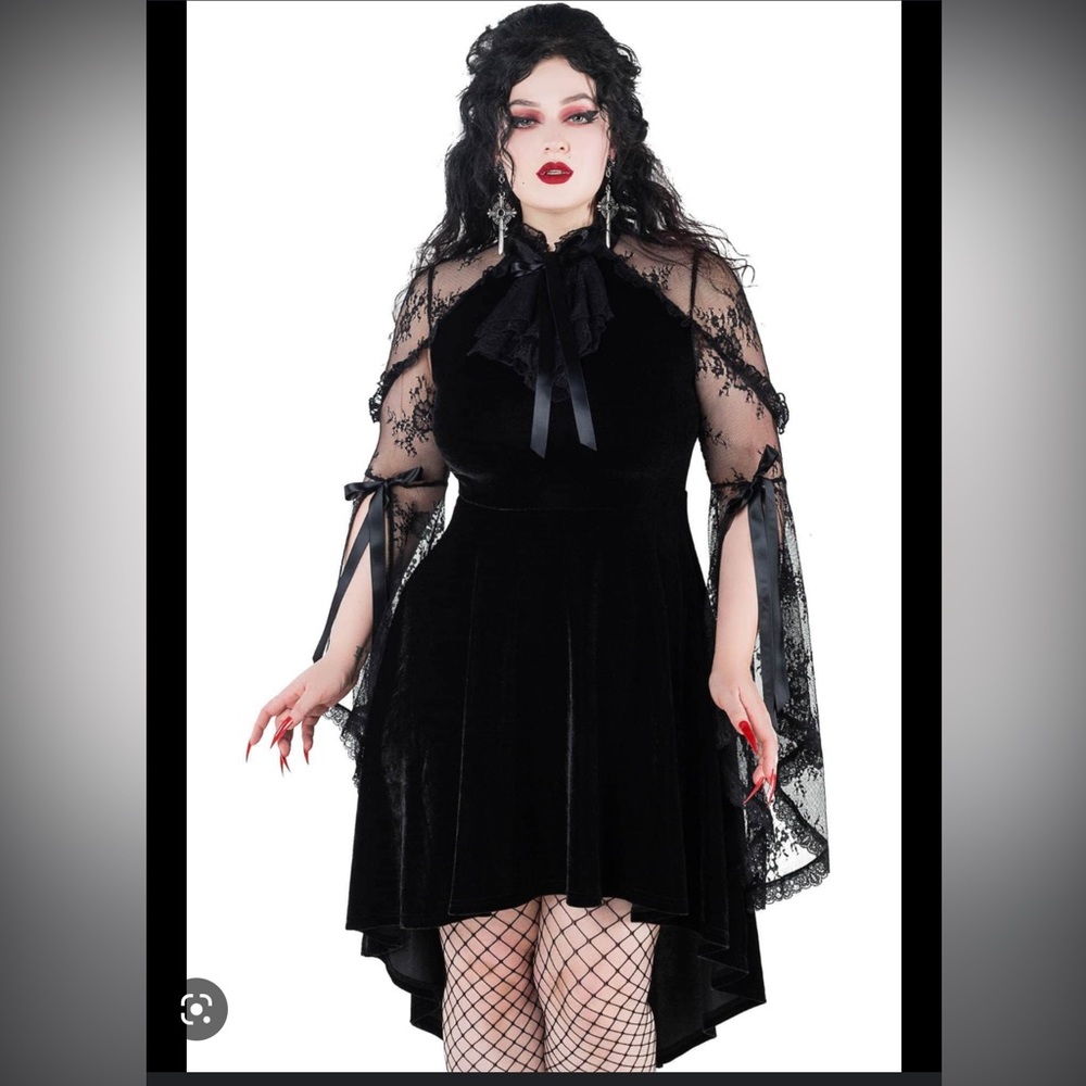 New Killstar Verullian Dress XL